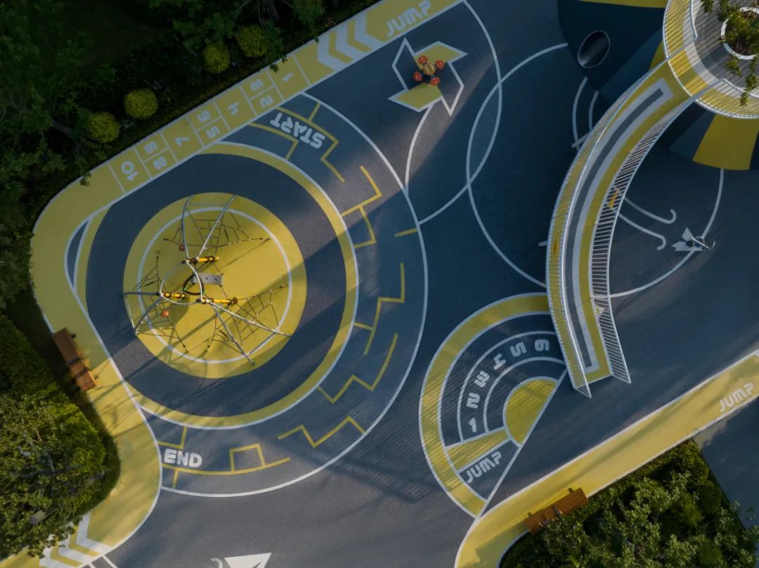 自然无界 乐享湖滨 | 临安蓝城桃李湖滨（大区）-73