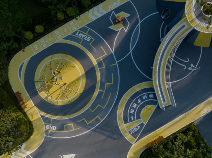 自然无界 乐享湖滨 | 临安蓝城桃李湖滨(大区)-73