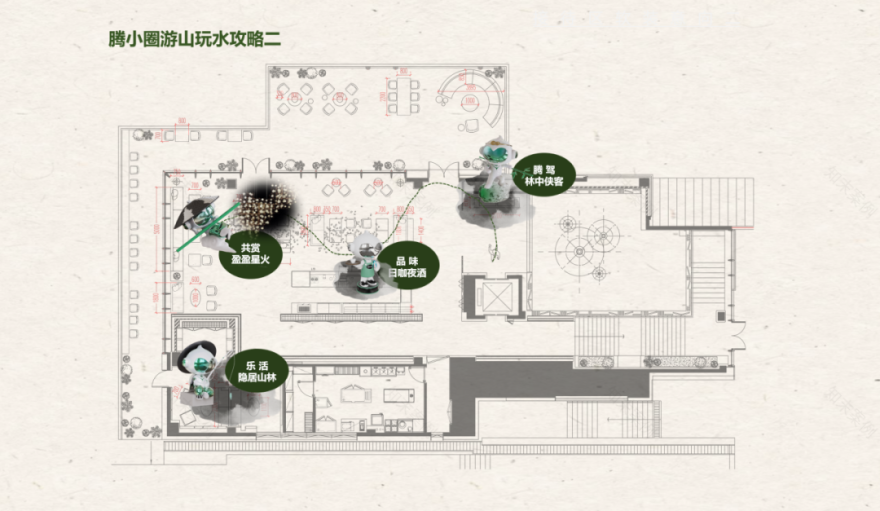 黄山域见秀里度假区丨中国黄山丨Yan Design 大研设计-19