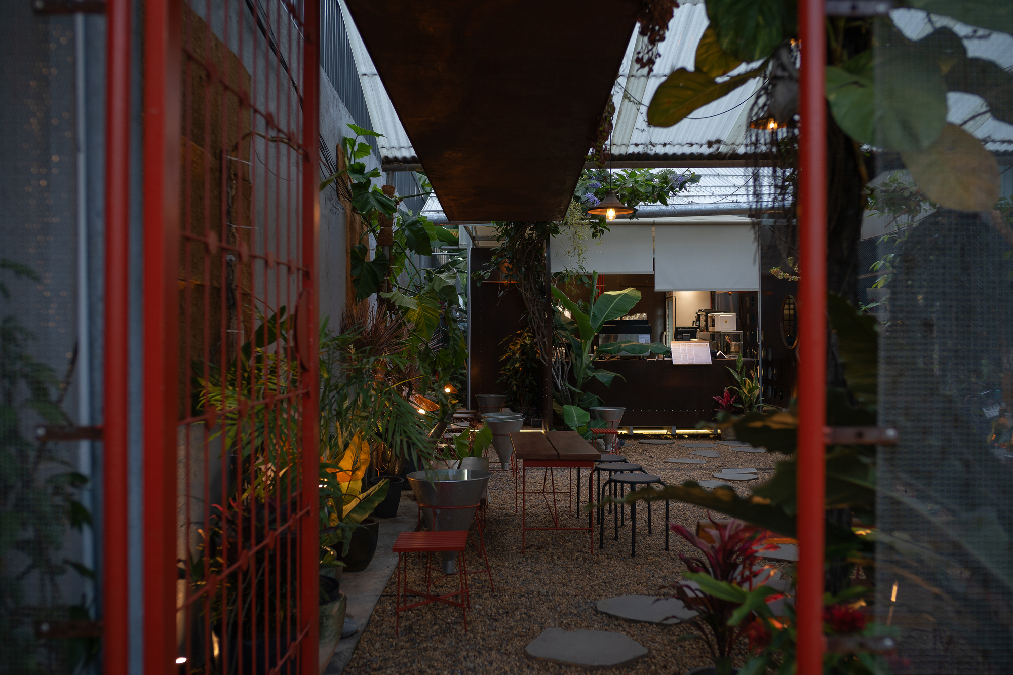 咖啡店丨越南丨xưởng xép-26