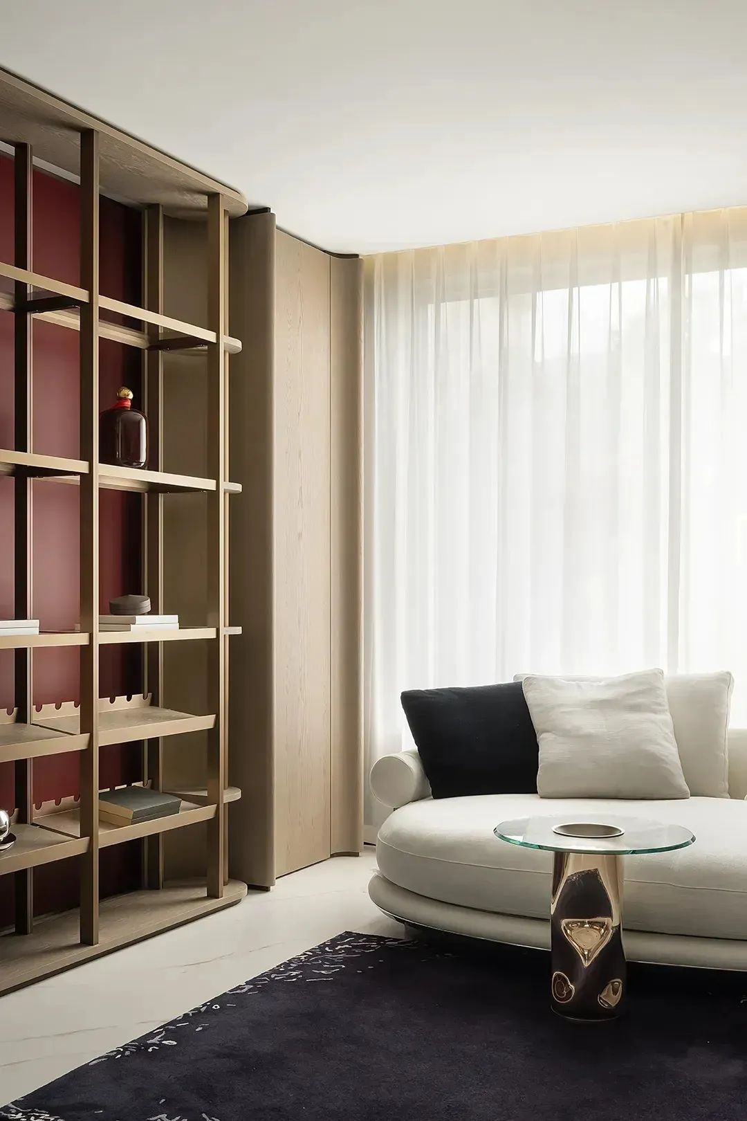 600㎡轻奢豪宅，都市新贵的正确打开方式！-37