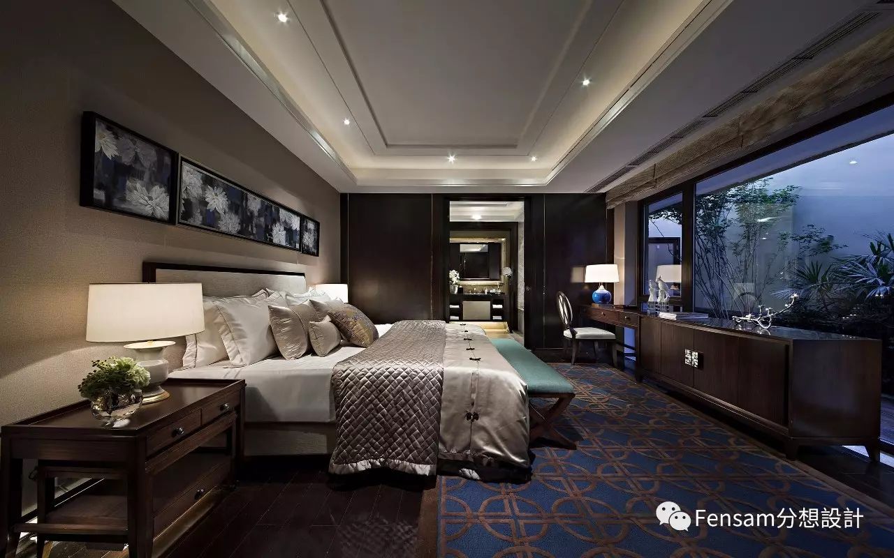 朝有晨光，暮有流霭 ▏新古典别墅-16