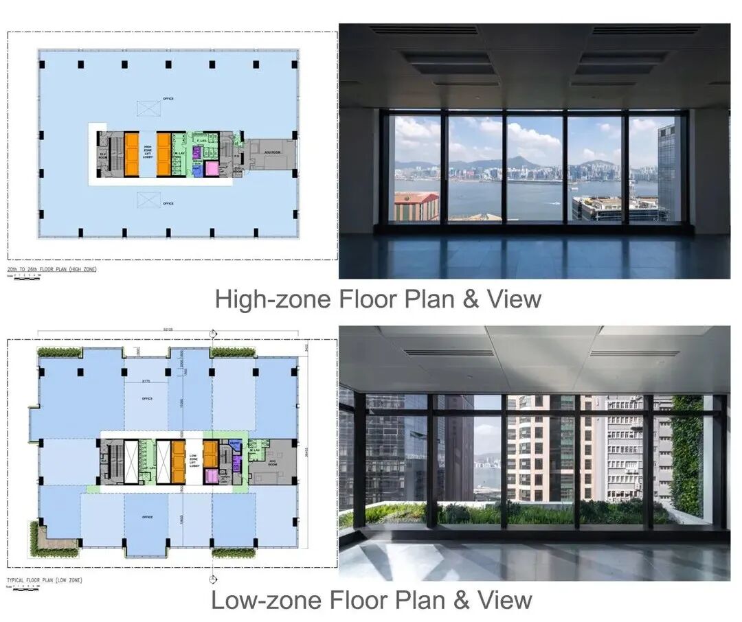 P&TDesign|K11Atelier漂浮的绿色方体-8