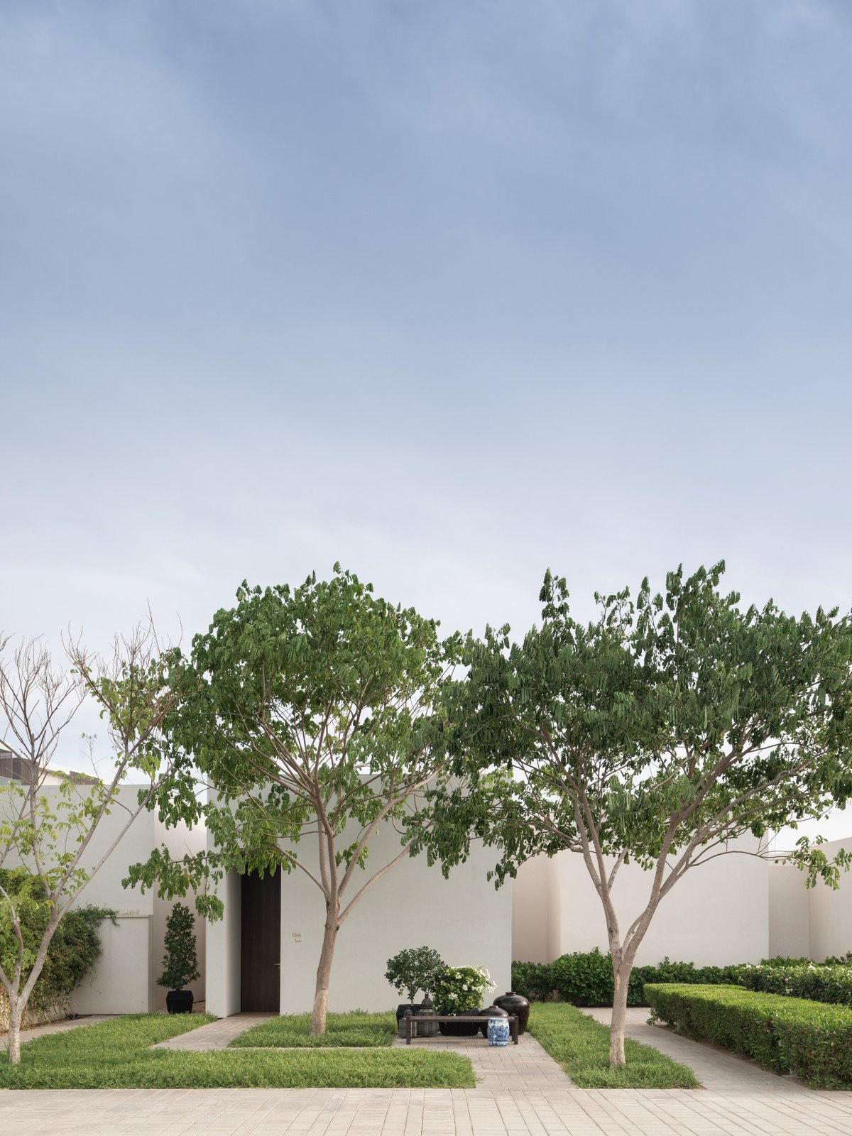 The Oberoi Al Zorah 度假村丨阿联酋丨Piero Lissoni-14