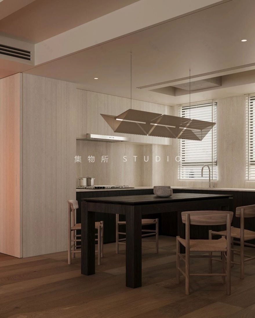 新作 与之如初丨中国济南丨集物所STUDIO-37