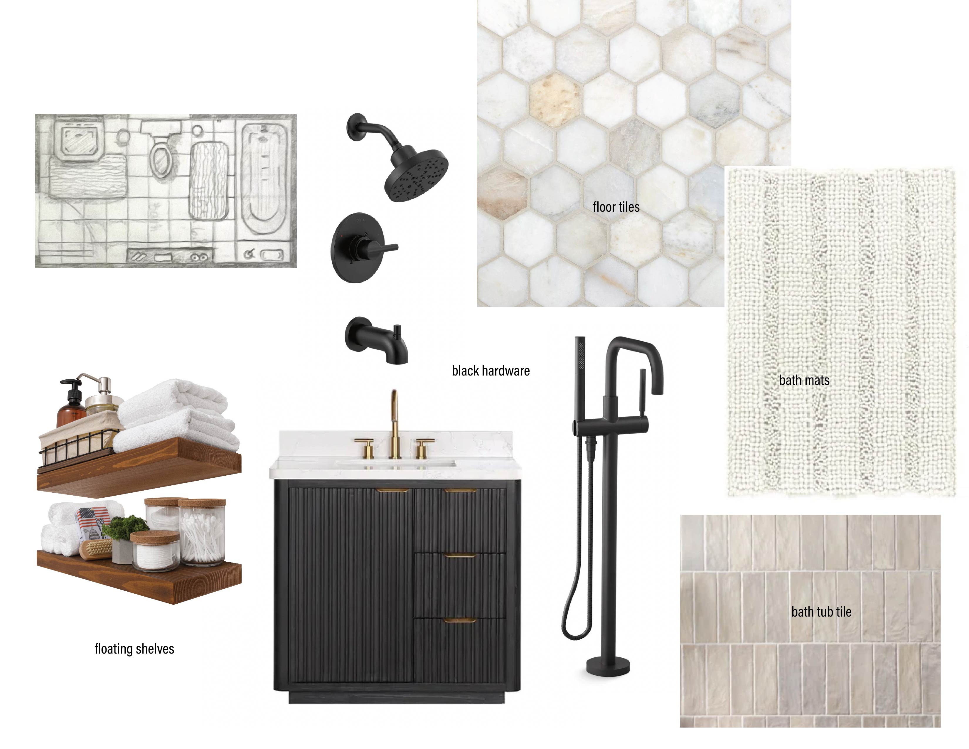 一居室公寓室内设计-10