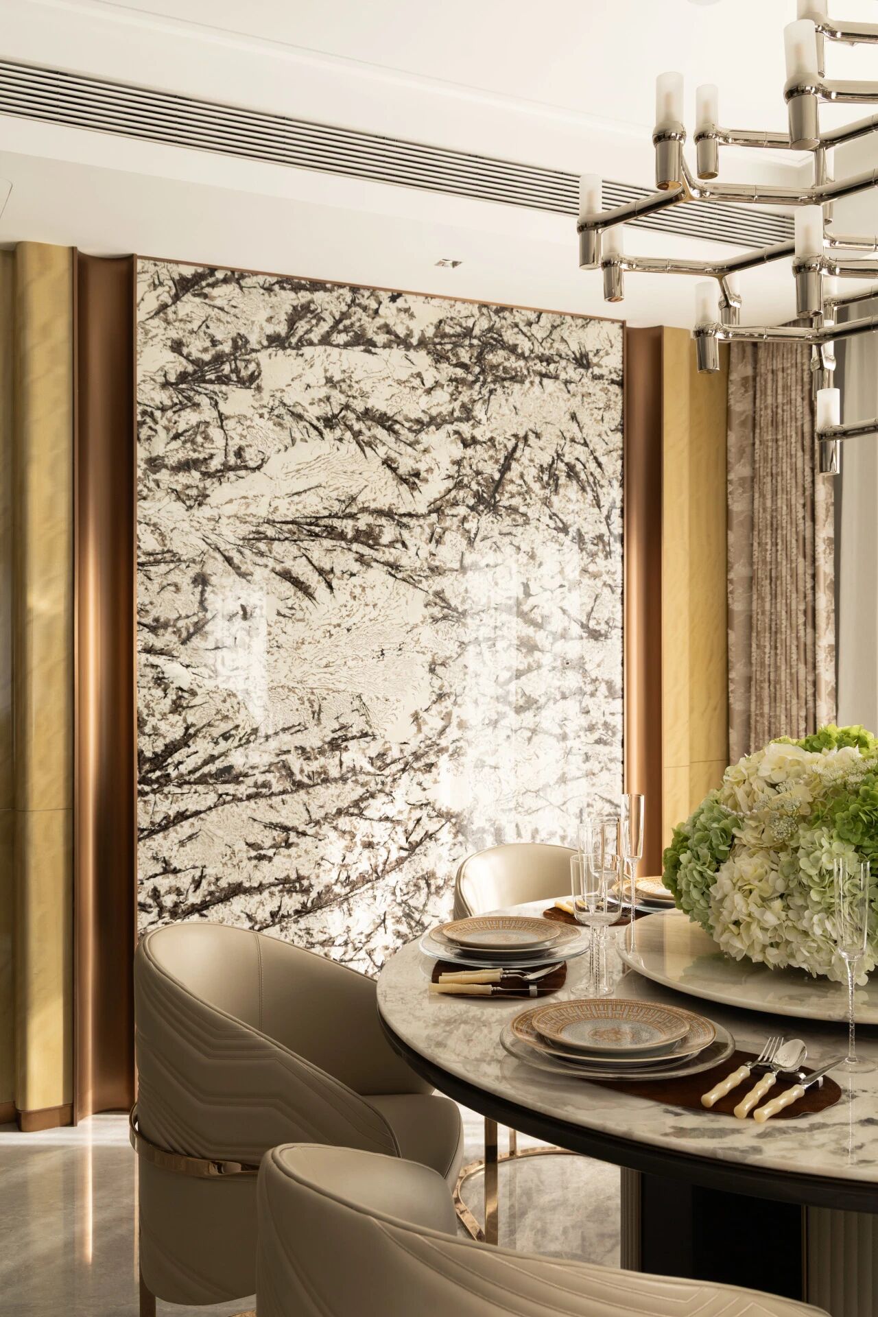 荣民壹号A户型丨中国西安丨JCD京呈设计-12