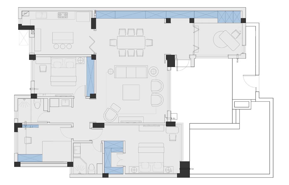 诗享家设计——橘子郡-68