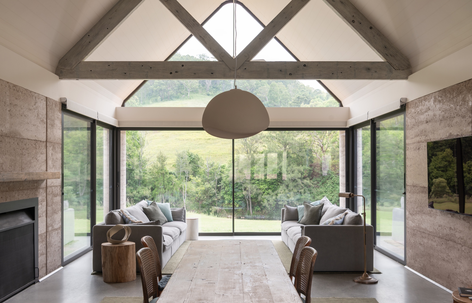 丨澳大利亚新南威尔士丨Luigi Rosselli Architects-19