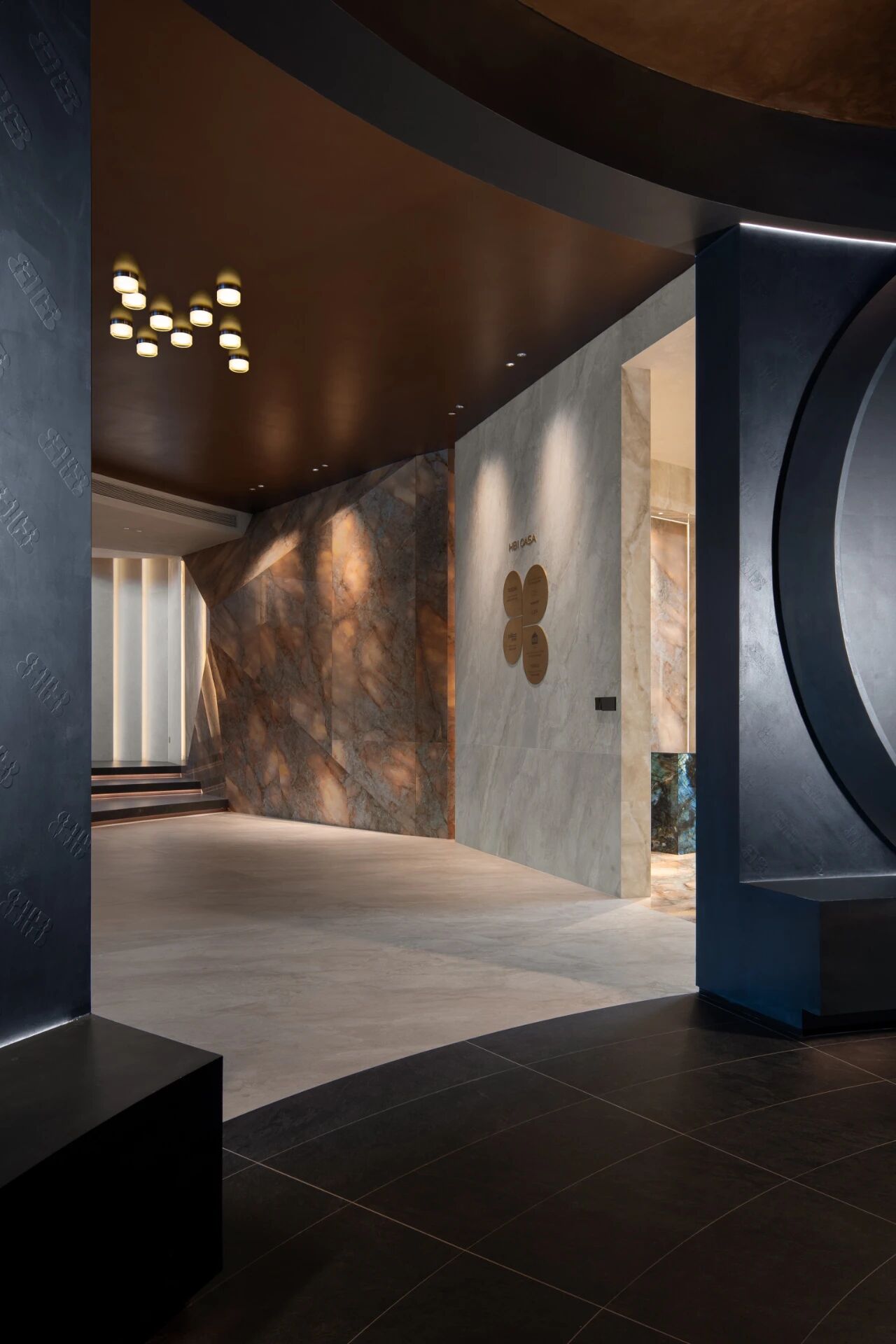 HBI CASA天地墙全案生态美学中心丨中国佛山丨RCHA设计集团-15