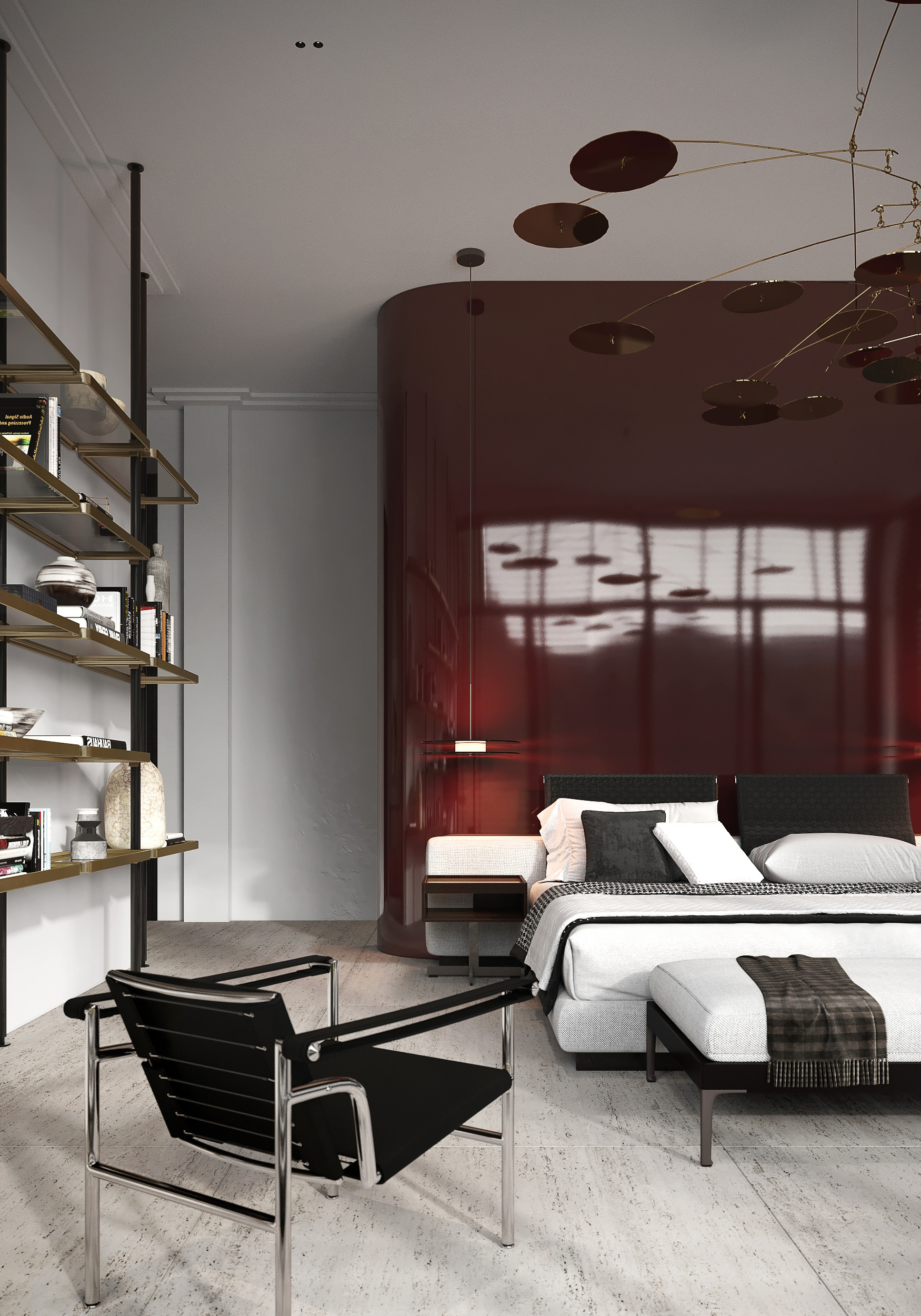 SN015 House in Losevo Design-91