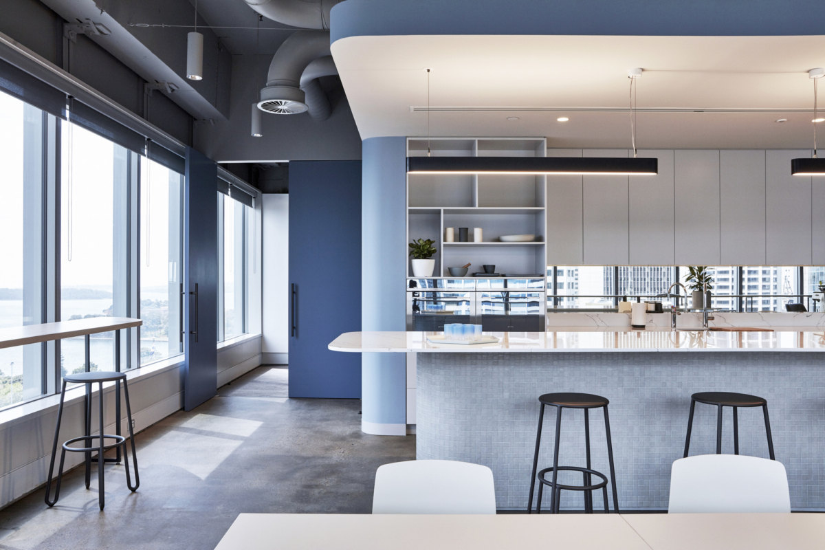 Wilson Asset Management 悉尼办公室 - 打造金融公司的独特品牌文化-12