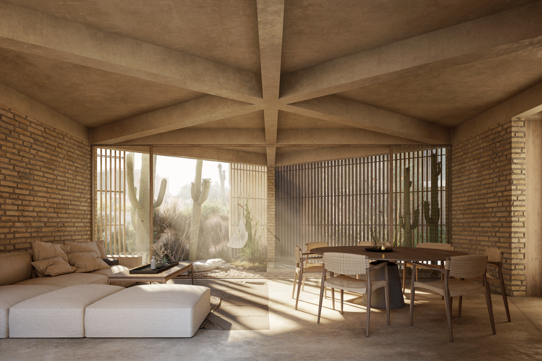 皮纳尔之家丨墨西哥丨V Taller-93