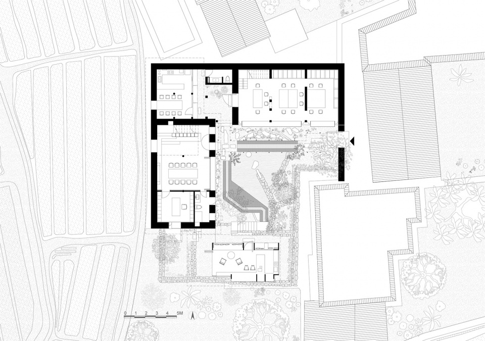 墟岫园 · 废墟中的新生活丨中国大理丨ArCONNECT 之间建筑事务所-262