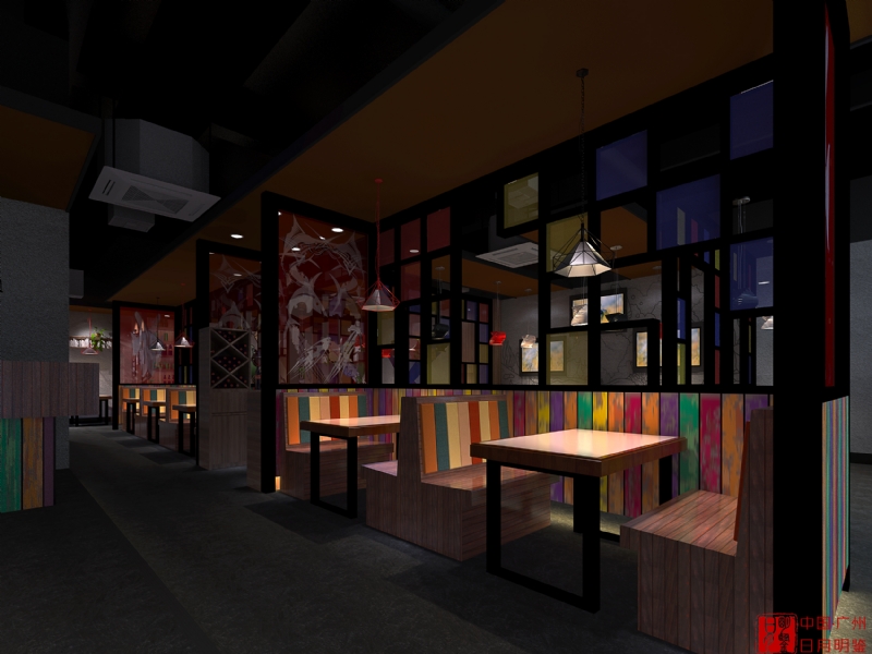 廣東省江門市印像烤魚餐廳RYMJSJ-2