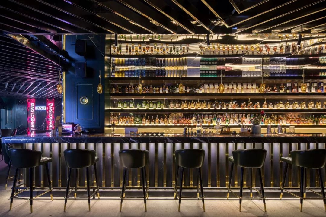 西安 Tang Lounge Bar——精神与文化的融合-29