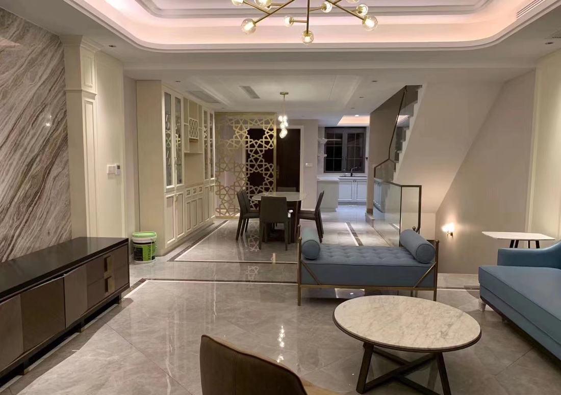 智慧生活 · 世茂滨江实景空间设计-0