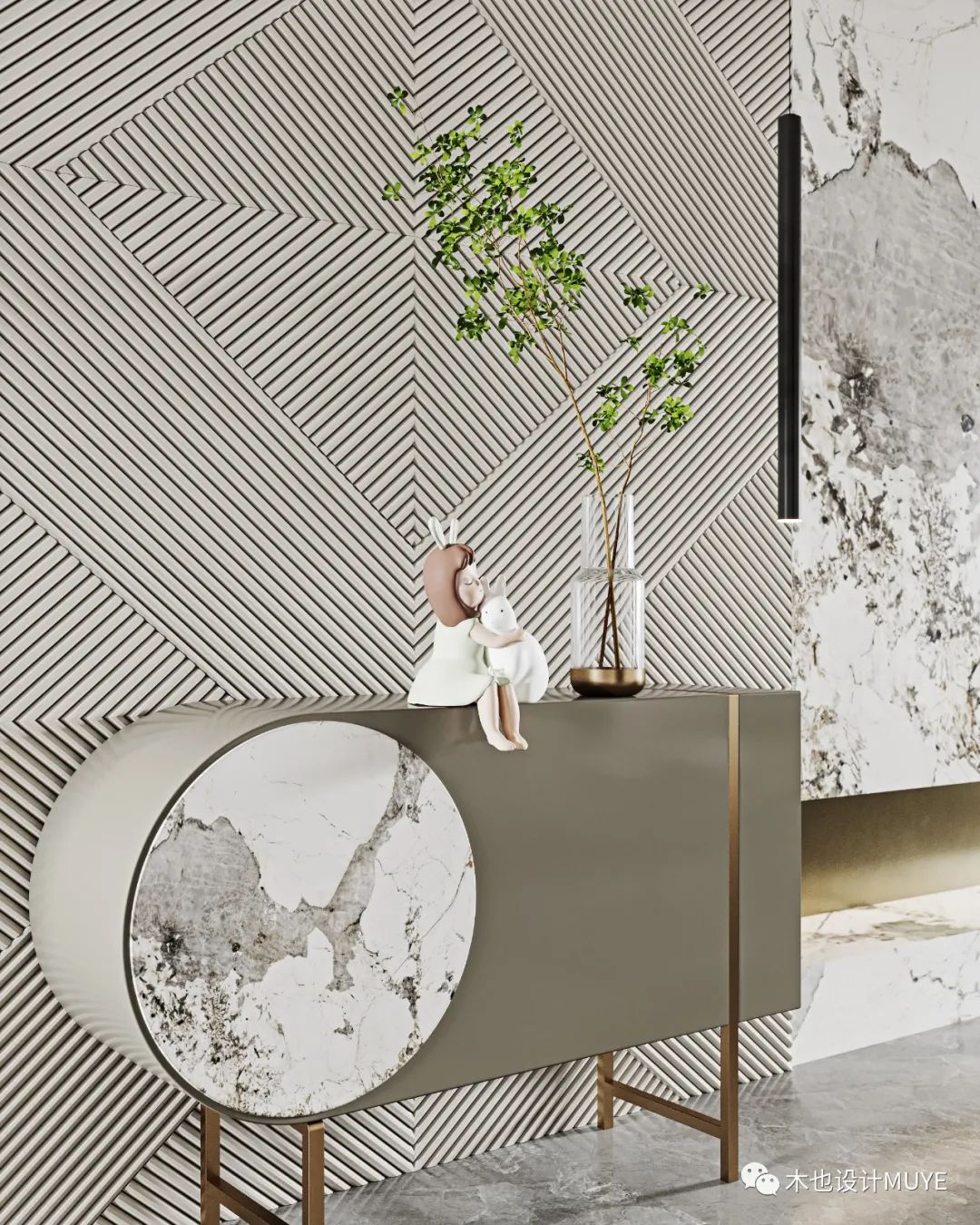 琨瑜府·现代轻奢的时尚生活美学丨周顺,杨娇-18