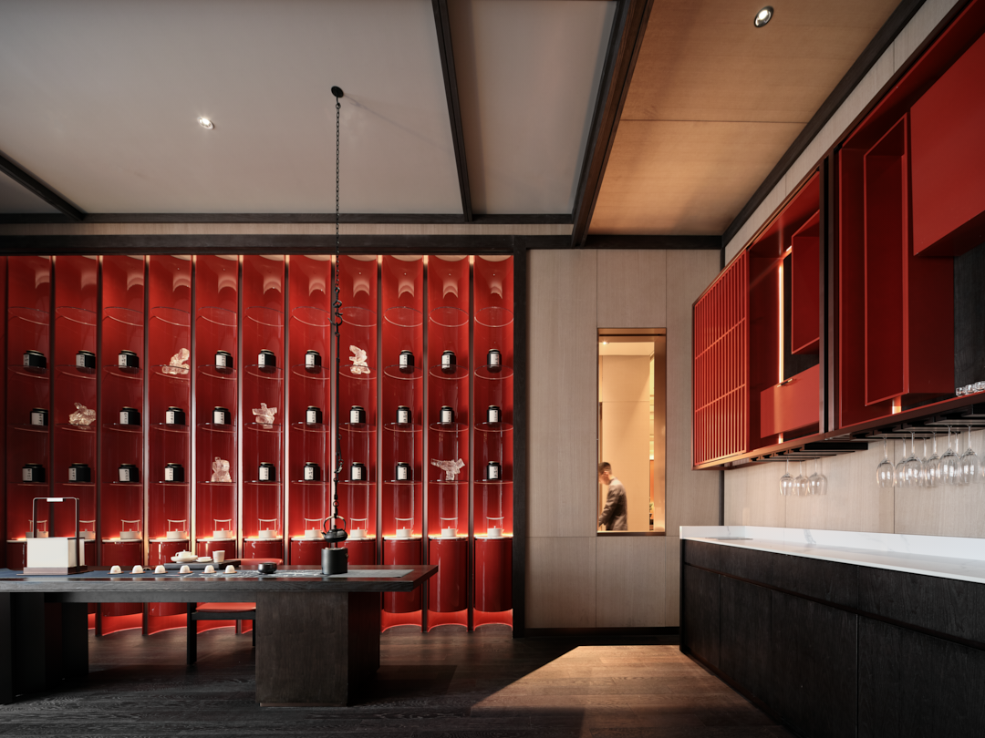 万蔚云宴丨中国四川丨深圳界加联合设计顾问有限公司-32