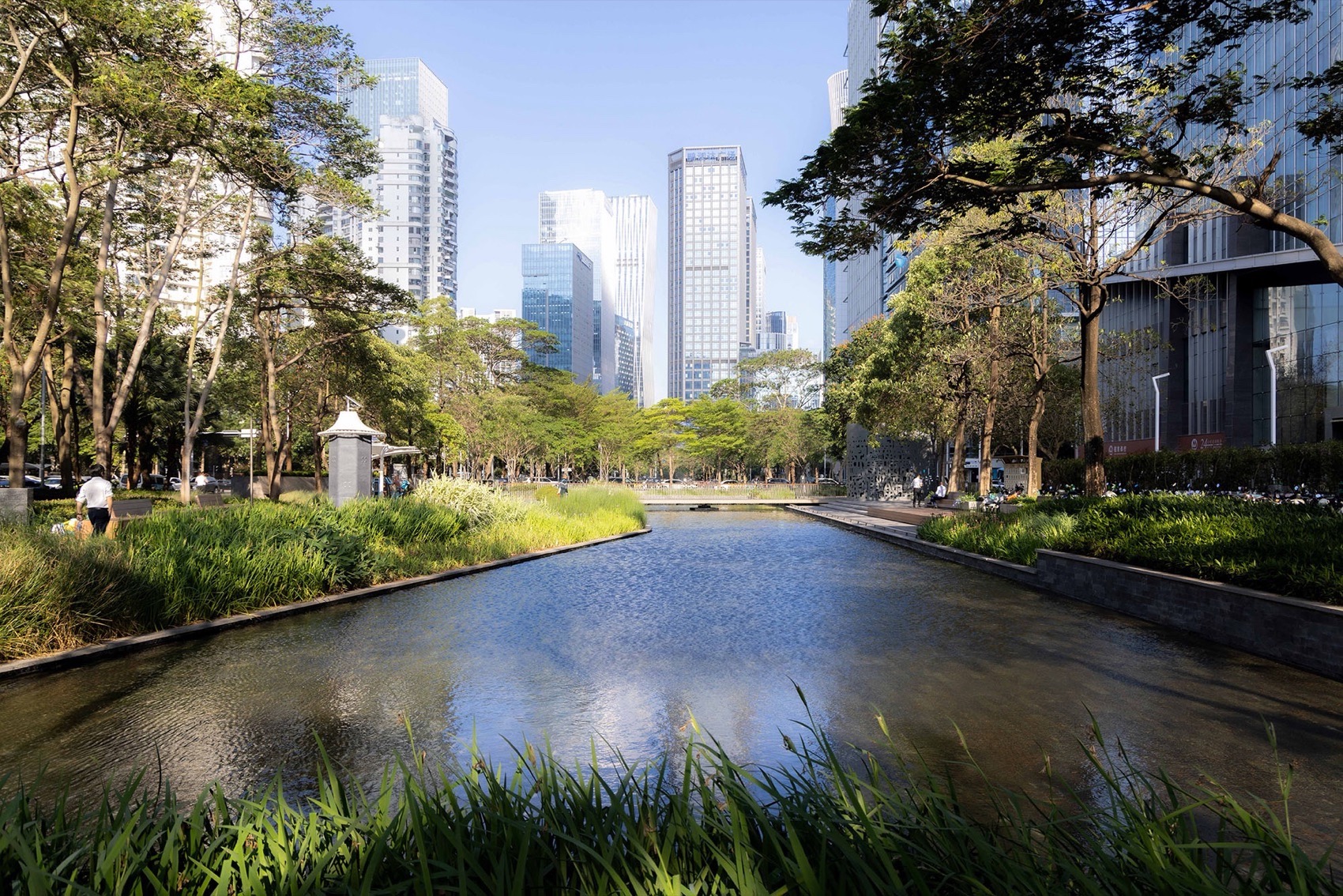 南山商业文化中心区景观水池改造项目丨中国深圳丨译地事务所有限公司,中国建筑西南设计研究院有限公司-103