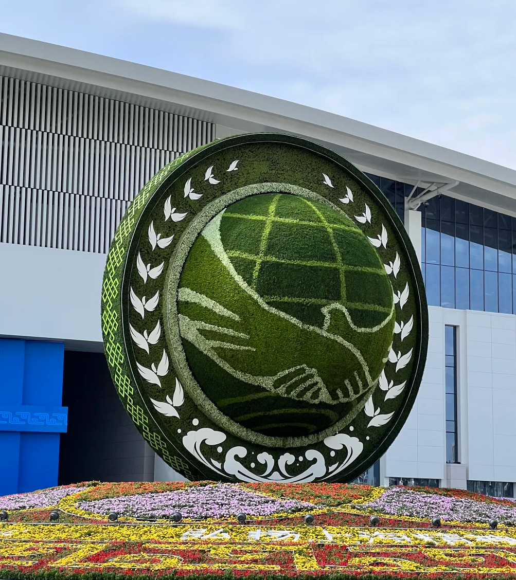 梅江会展中心（一期）上合峰会场馆提升项目丨中国天津-11