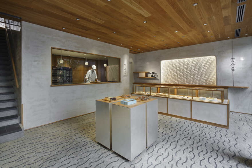 Coconca 面包店丨日本丨中村拓志-20