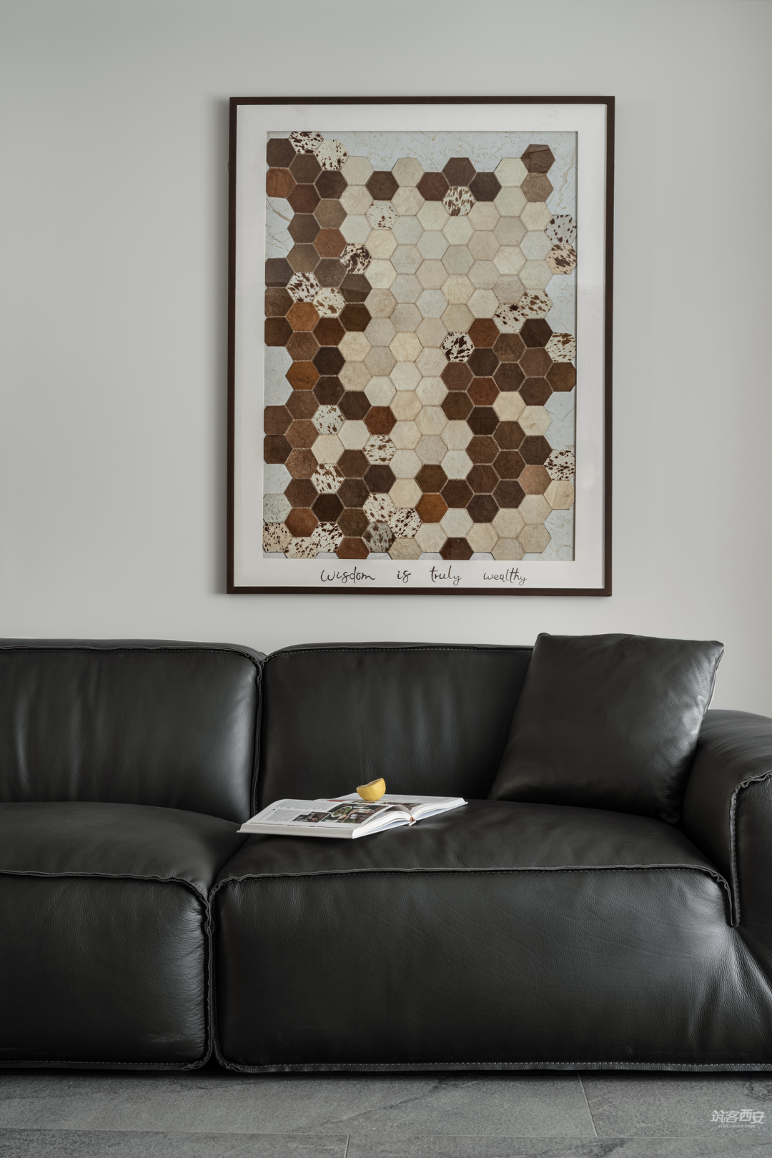 高科朗山私宅平层设计丨中国西安丨境与宅设计-19