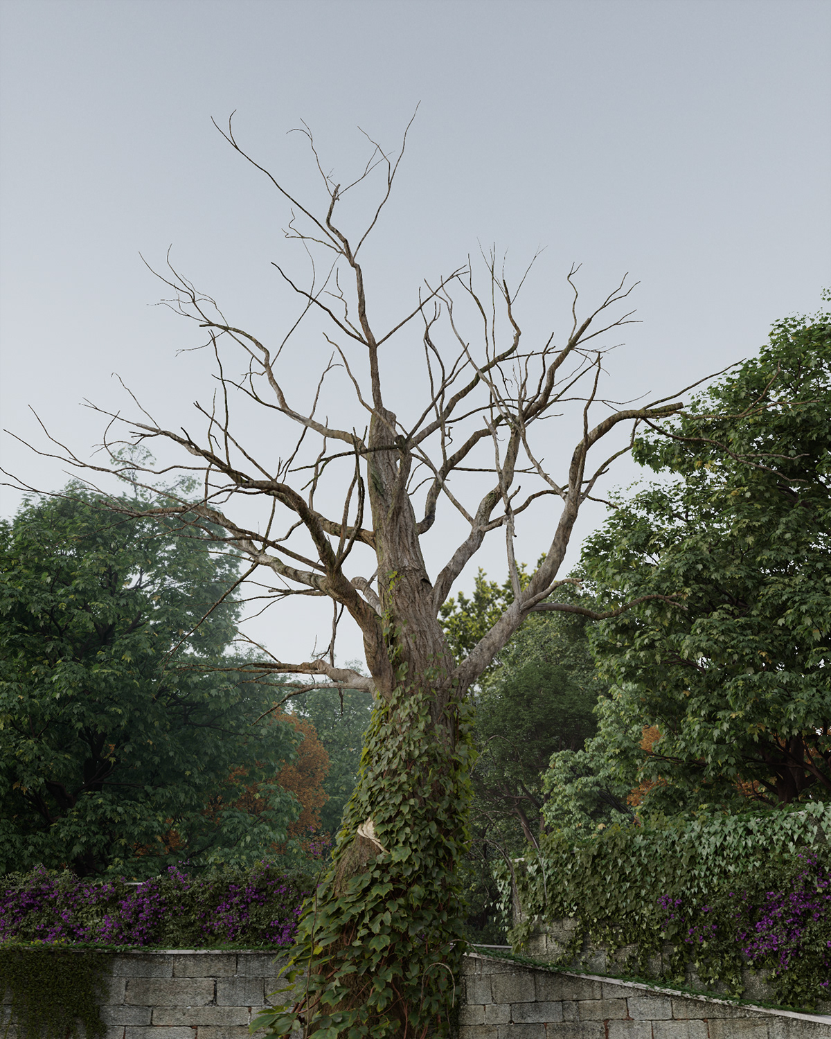 葡萄牙波尔图 FAUP 大学 Block H 建筑设计丨ALVARO SIZA-10