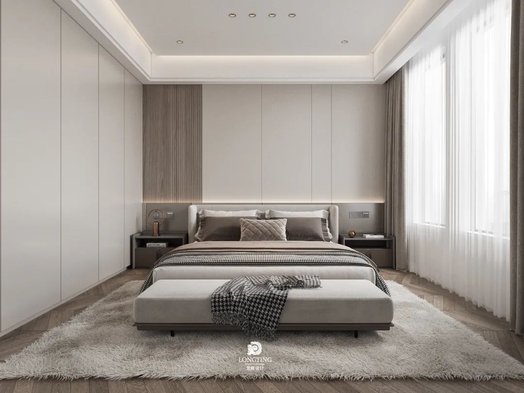 雍锦湾 304 方室内设计丨中国湖州丨设计传-27