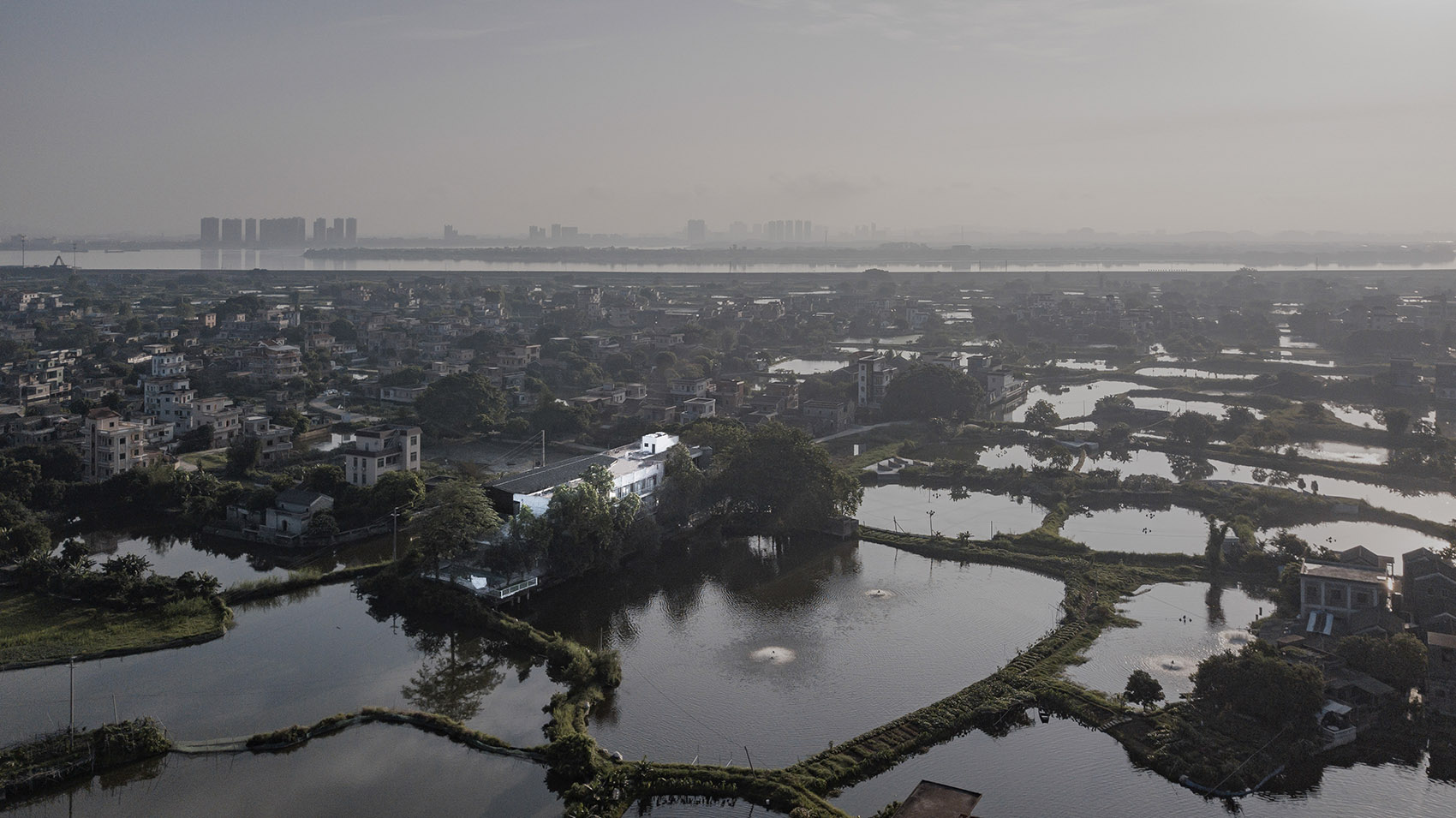 古劳水墨方塘艺术酒店，江门 / 加减智库-21