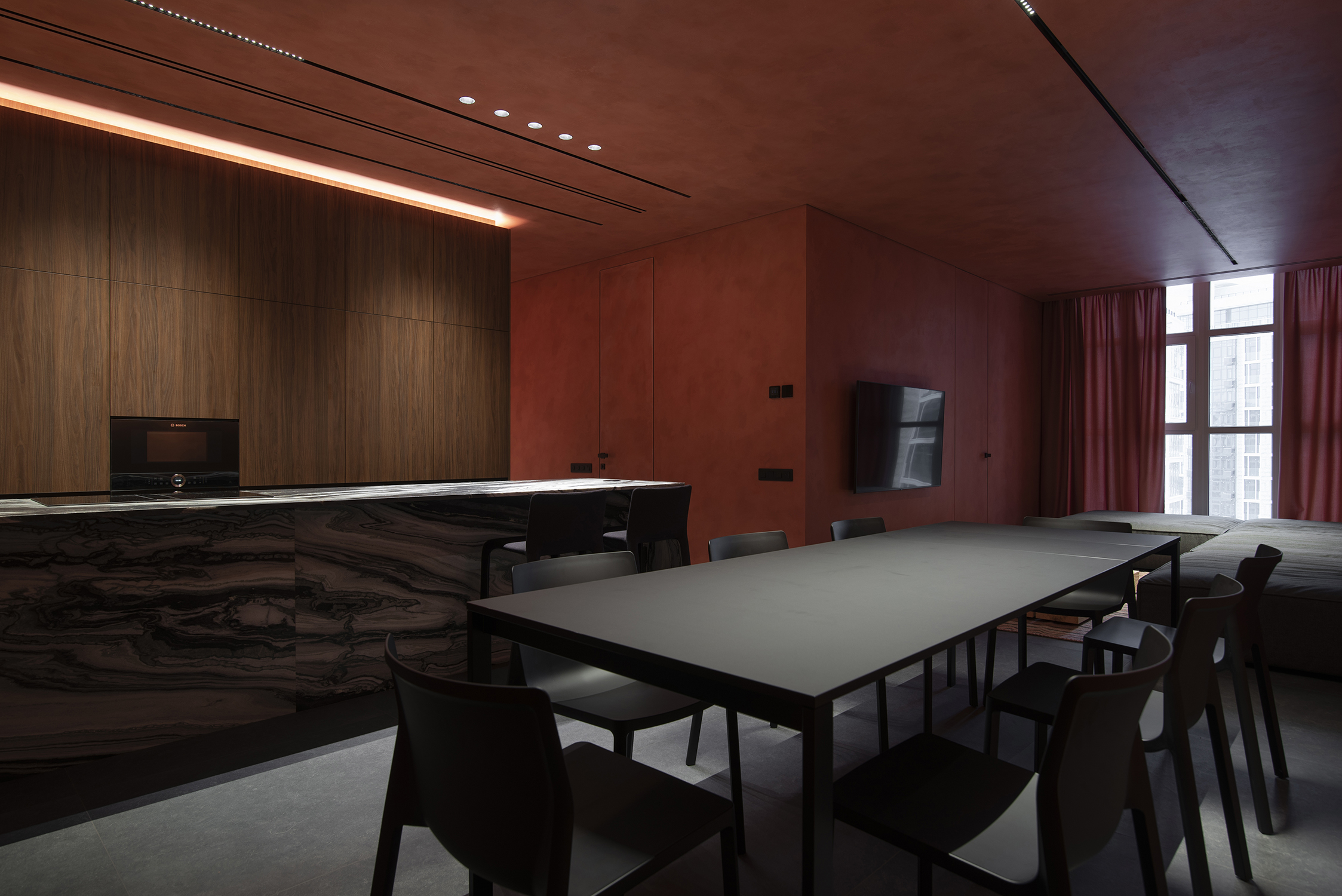 鼻子公寓或鼻部公寓（具体需根据上下文确定）丨UkraineKyiv丨odyndoodnoho-30