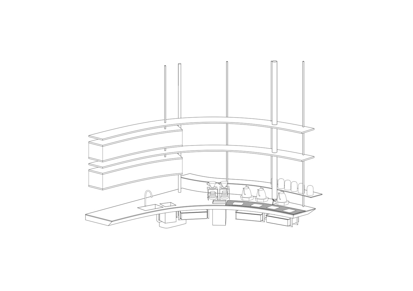 南京 Uniuni 咖啡厅-39