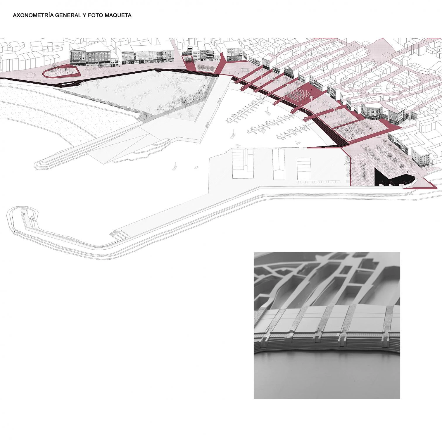 Porto do Son 港口区景观设计丨西班牙拉科鲁尼亚-26