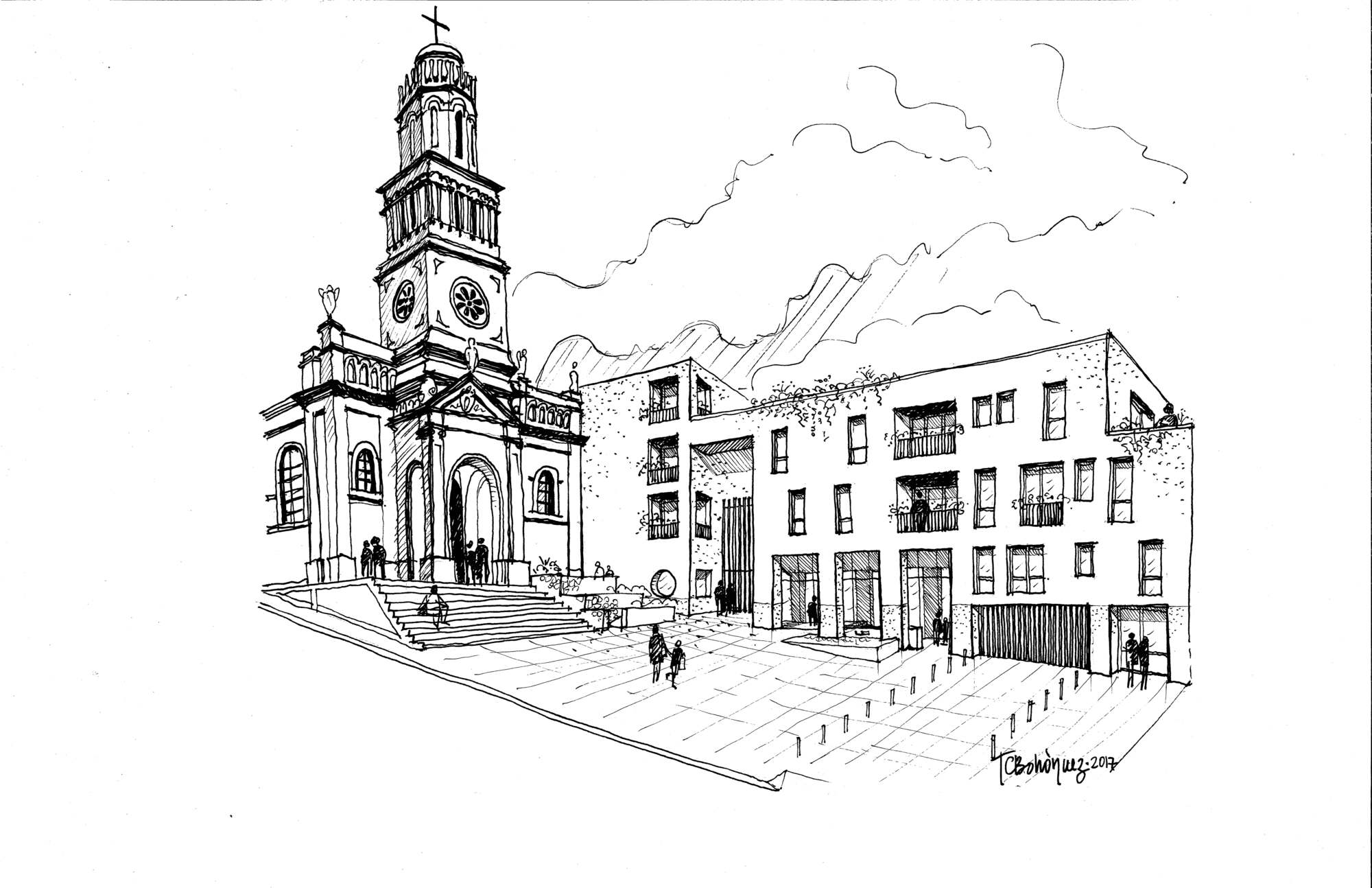 Monfort Suites Royal 多户住宅综合体丨哥伦比亚-53