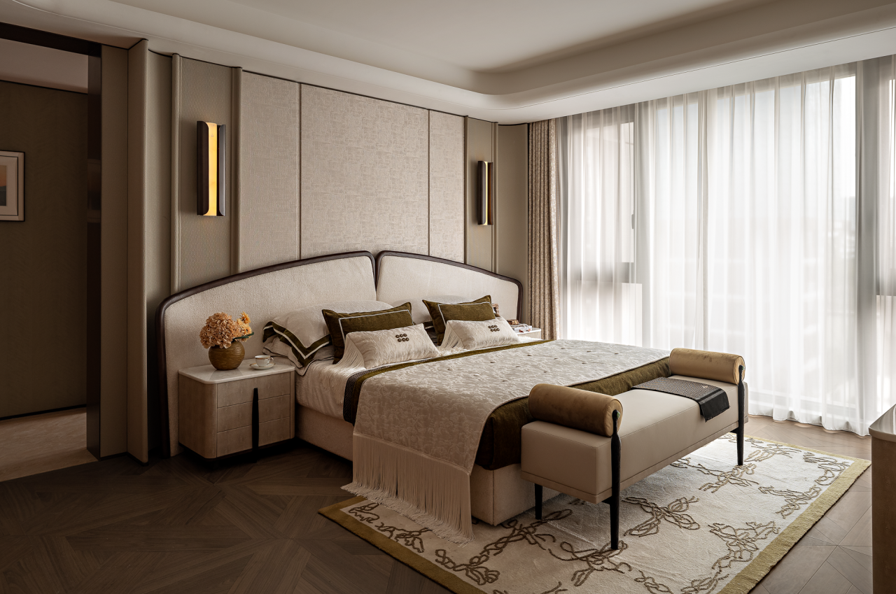 能建金誉颂玺项目丨中国成都丨软装璞辉设计,硬装艾迪格设计-29