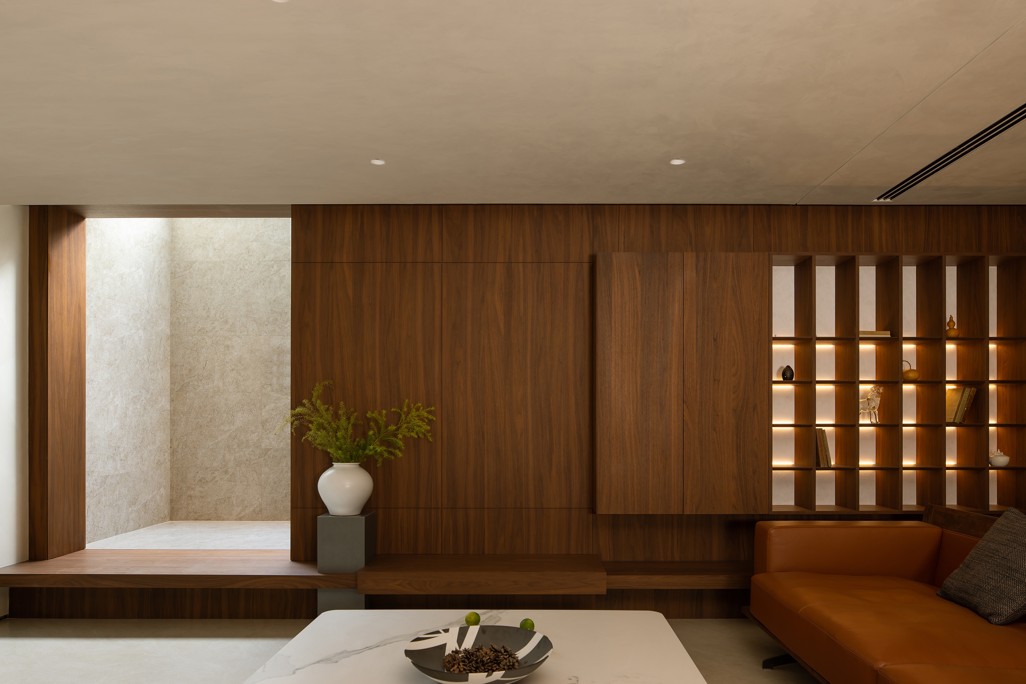 金信御花园丨上海众合铂纳空间设计-31