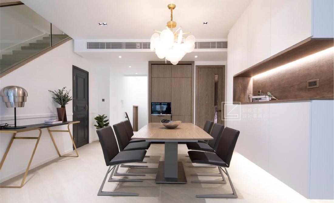 旧仓库变身简约温馨宅-11