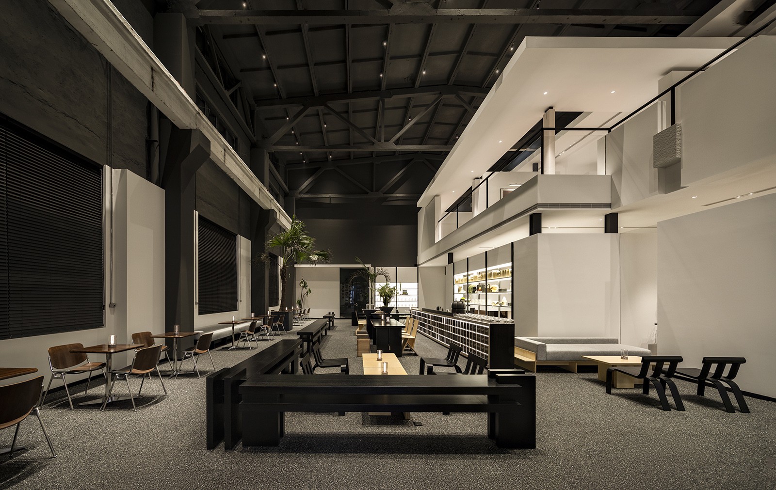 丙丁茶铺&石间设计办公室丨中国济南-18