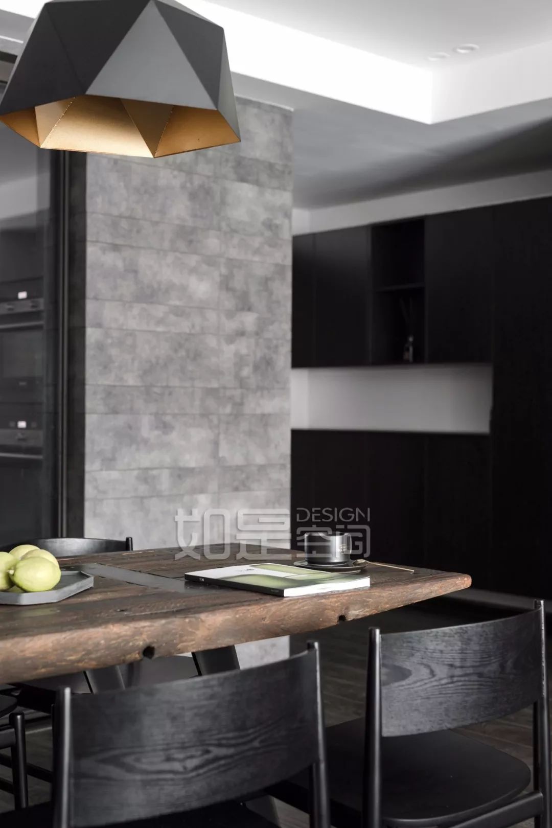 180 平跃层套四,诗意北欧混搭怀旧风-32