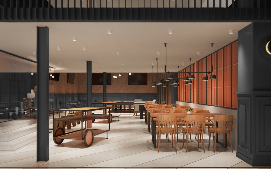 梦幻奇遇 | BAOYU 精酿啤酒餐厅-29