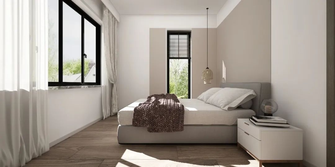 东丽•赏湖苑 · 220㎡理性•节制之家丨中国东丽丨末那识-35