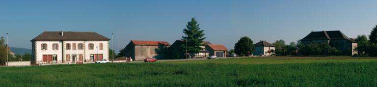 Brenthonne学校改造为住宅项目丨DESGRANDCHAMPS Guy  建筑师-40