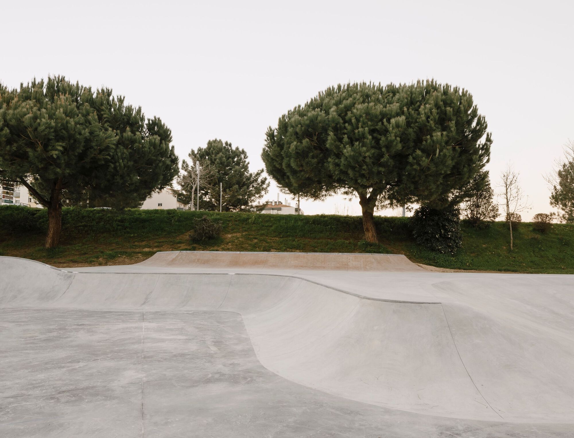 莱里亚滑板公园丨葡萄牙丨Arquitectura Viva-42