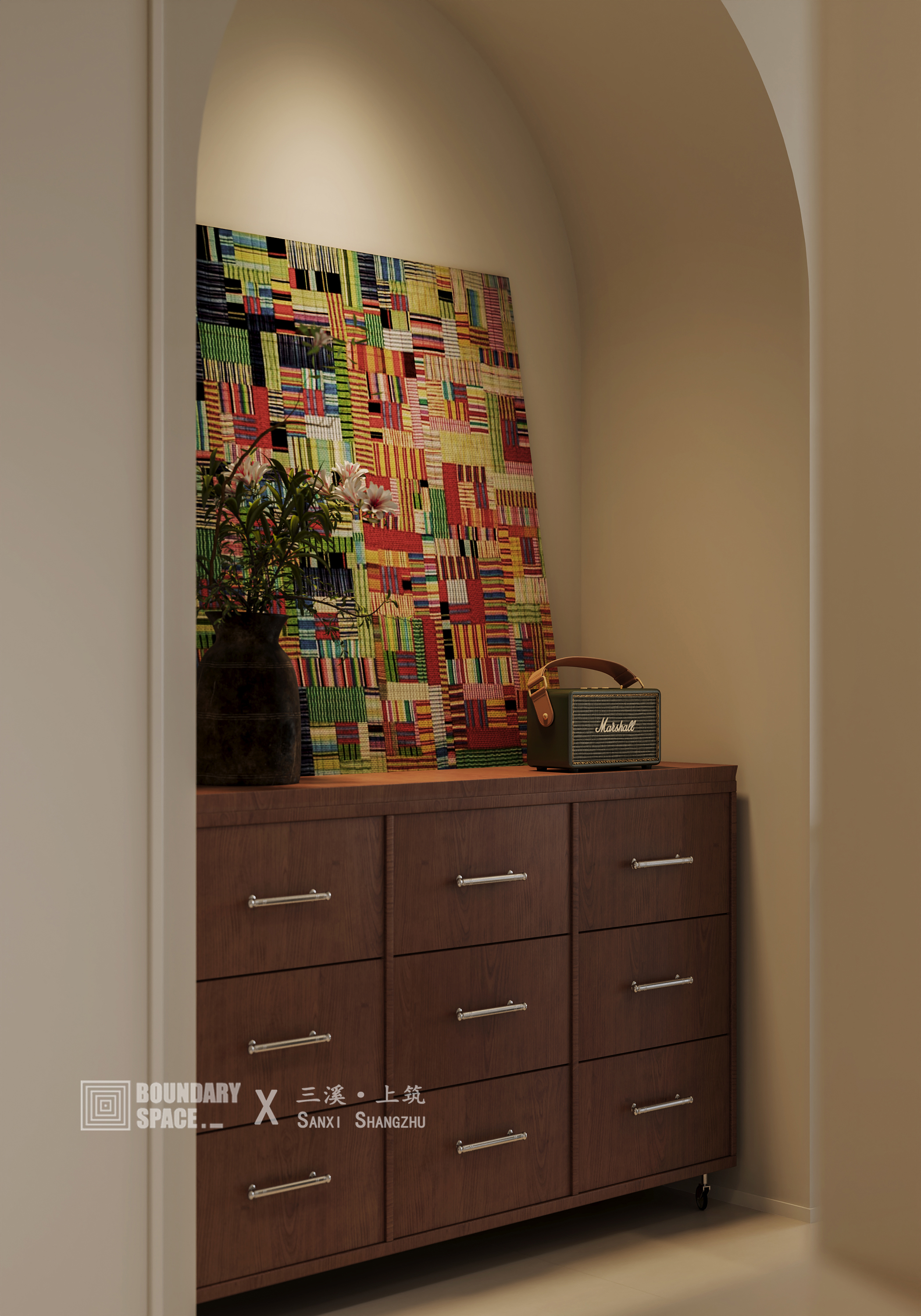 三溪·上筑-现代中古-11