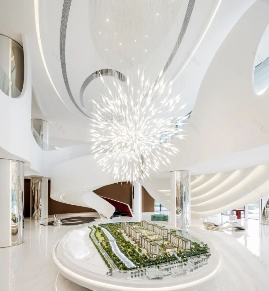 杭州中融蓝城·Co·C 生活艺术馆丨中国杭州-18