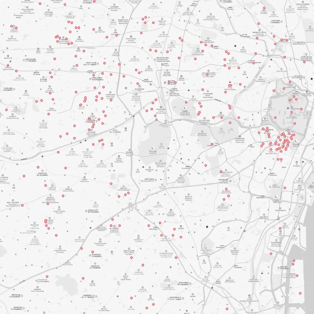 星图城市 · 疫情下的城市边界与行政功能研究丨DEVOLUTION 退化建筑-30