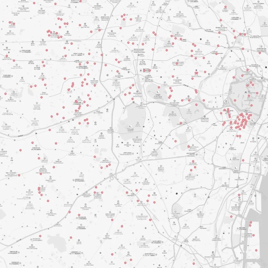 星图城市 · 疫情下的城市边界与行政功能研究丨DEVOLUTION 退化建筑-30