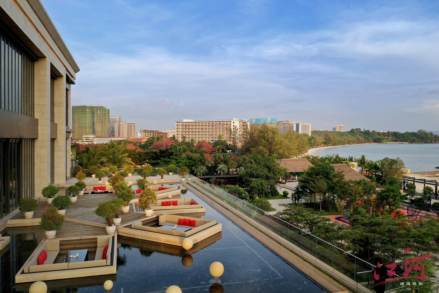 柬埔寨西湖度假酒店丨江河摄影-26