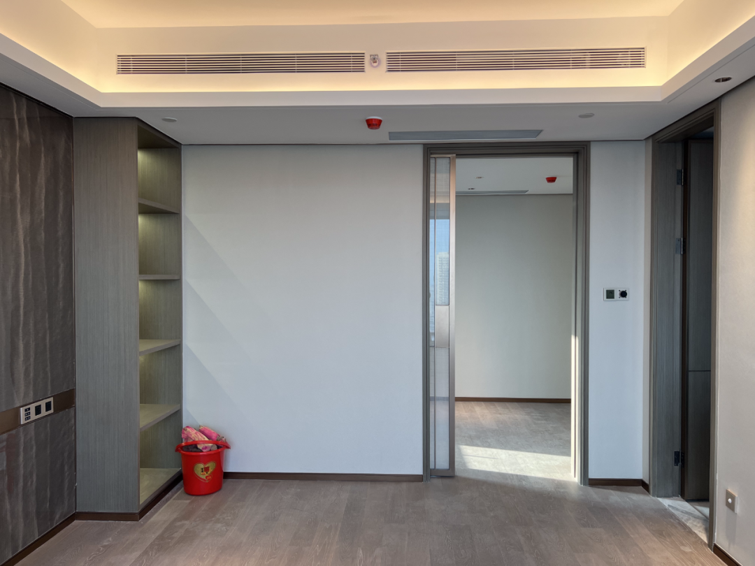 得间设计丨精装改法式婚房，将时光浸润在260㎡的质感新居里-142