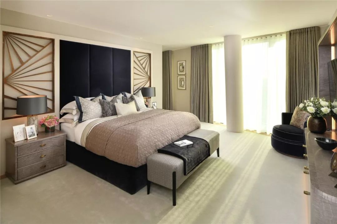 伦敦地标建筑 One Blackfriars 酒店综合体,现代设计闪耀泰晤士河畔-74